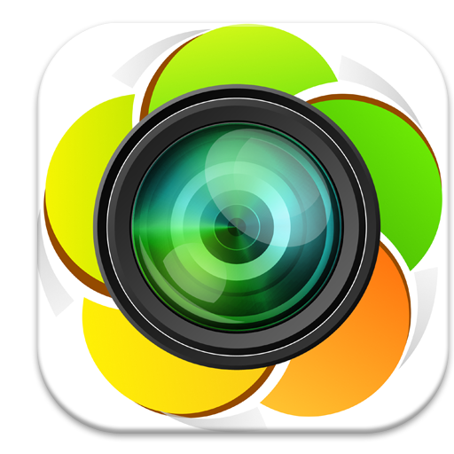 Camera Photo Grid LOGO-APP點子