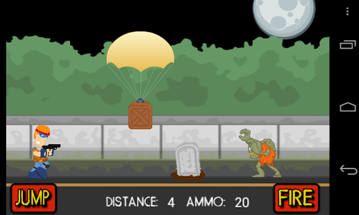 Lastest Endless Zombies - Shooting! APK for Android
