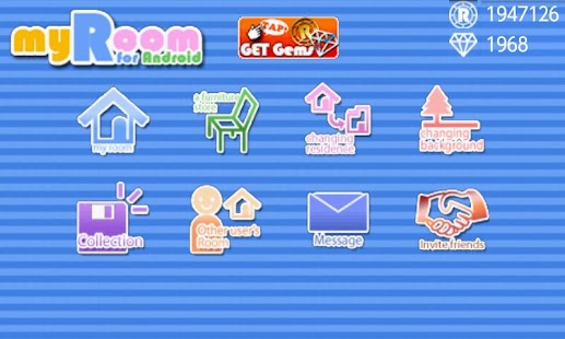 How to download myRoom for Android [日本語版] patch 1.3.6b apk for bluestacks