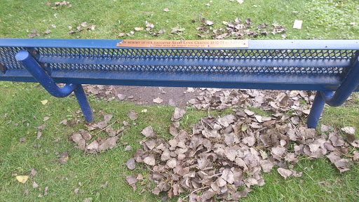 Chacich Memorial Bench