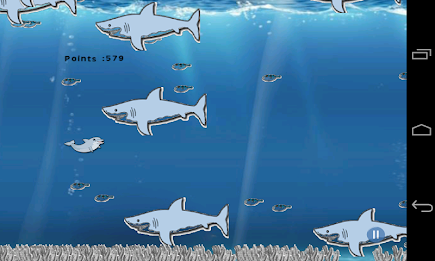 Fish Escape by MaGICX poster 3