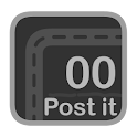 00 Post-it Widget logo