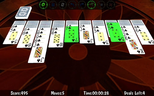 【免費紙牌App】Spider Solitaire 3D-APP點子