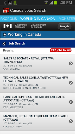 免費下載商業APP|Canada Jobs Search app開箱文|APP開箱王