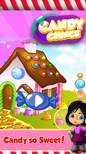 Candy Crunch - Hidden Object