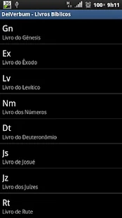 DeiVerbum - Bíblia Católica - screenshot thumbnail