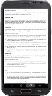 Kitab Ibadah Harian Screenshots 5