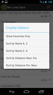 Free My Google Map Stars APK for Android