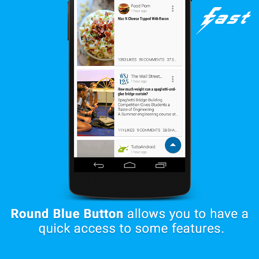 【免費社交App】Fast for Facebook-APP點子