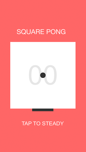 免費下載動作APP|Square Pong Game app開箱文|APP開箱王