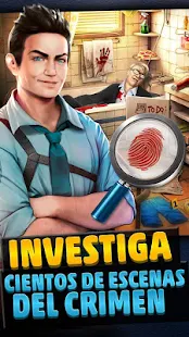  Criminal Case: miniatura de captura de pantalla  