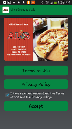 Al’s Pizza Pub