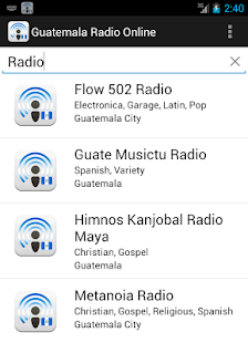 免費下載音樂APP|Guatemala Radio Online app開箱文|APP開箱王