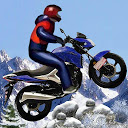 Snow Moto Racing mobile app icon