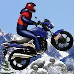 Snow Moto Racing Apk