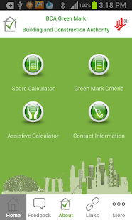 Free Download BCA Green Mark Android App APK