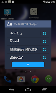 HiFont - Cool Font Text Free - screenshot thumbnail