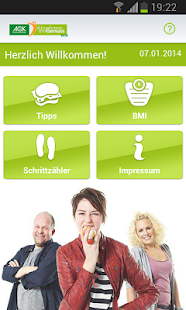 How to get AOK Abnehmen mit Genuss im Job 1.2.1 unlimited apk for pc