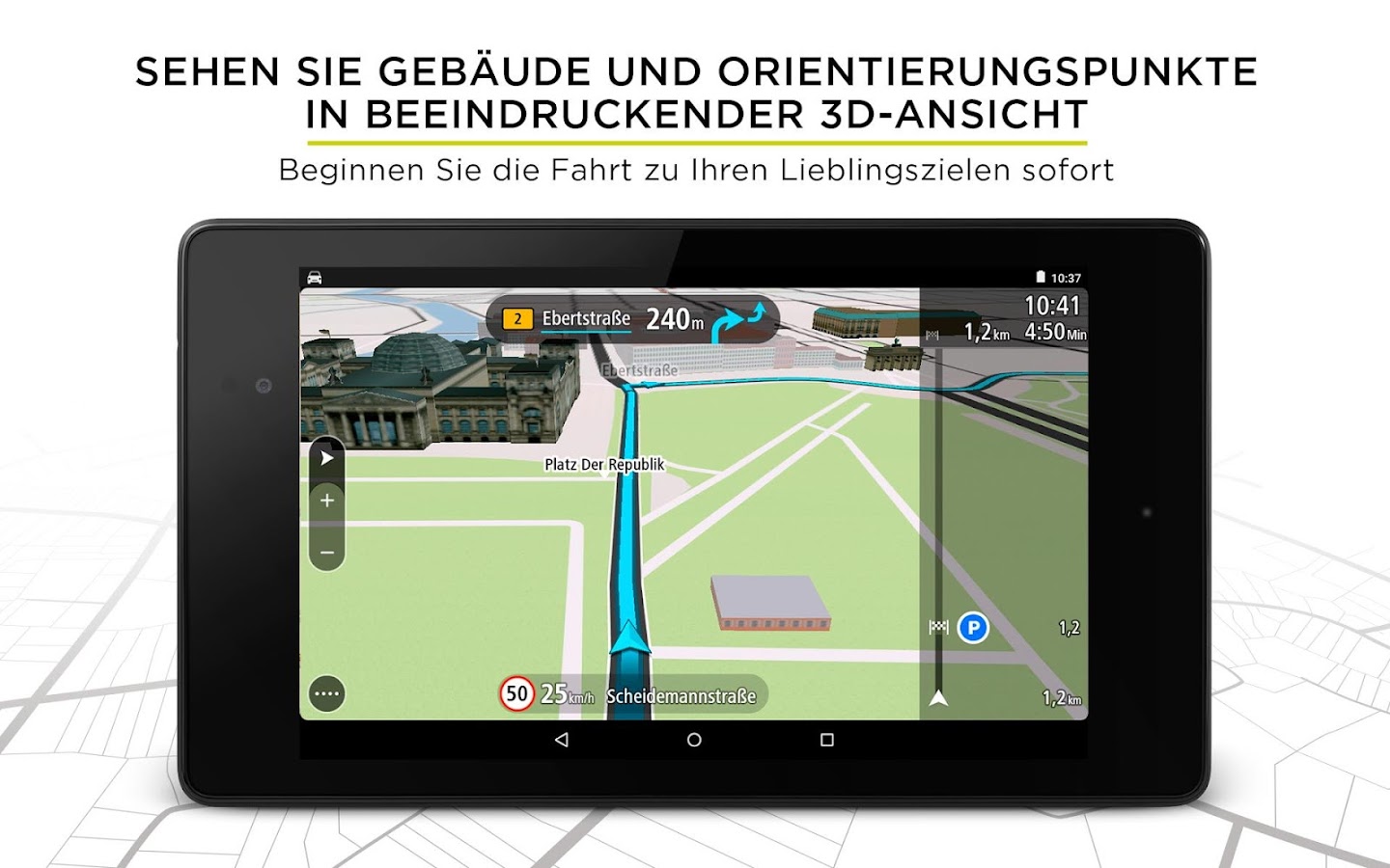 TomTom GO Mobile GPS Karten AndroidApps auf Google Play