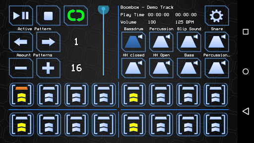 BoomBox Pro - Drum Computer