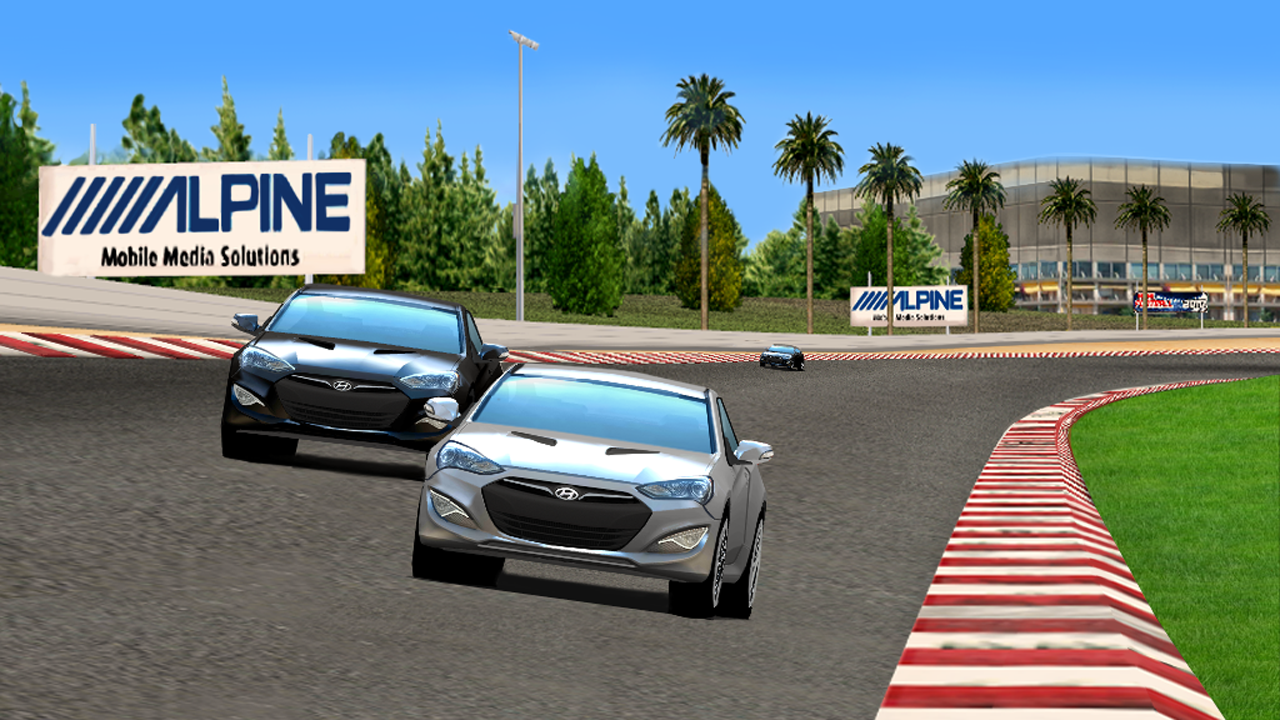 GT Racing: Hyundai Edition - screenshot