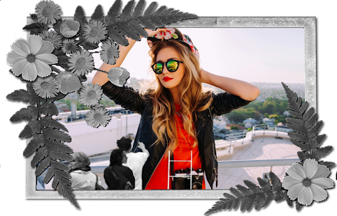 How to download Black And White Photo Frames 1.1 unlimited apk for pc