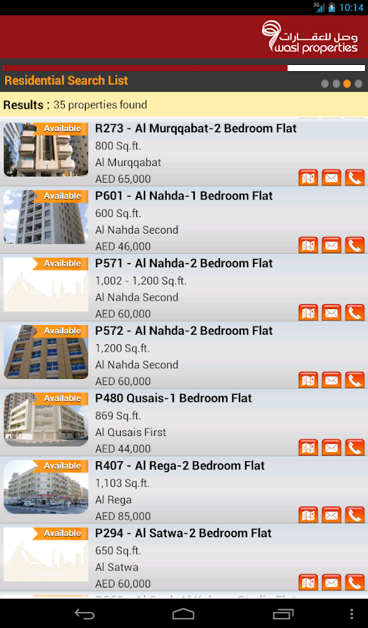 wasl Properties Android Apps on Google Play