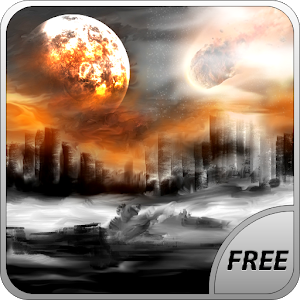 Apocalypse Free 3D LWP 個人化 App LOGO-APP開箱王