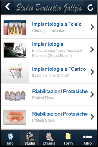 Studio Dentistico Galizia