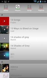 Metal UberMusic Skin poster 1