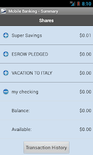 Achieve Financial Credit Union Screenshots 2