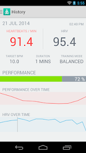 iRelief Screenshots 11