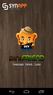 How to install DiNiFriend เที่ยวไทย patch 1.17 apk for android