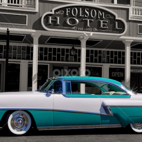 Mercury by Brad Maberto - Transportation Automobiles