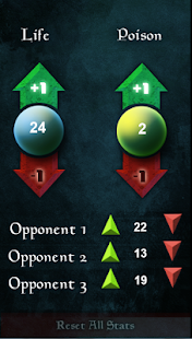 Life Tracker: for MTG deluxe Screenshots 5