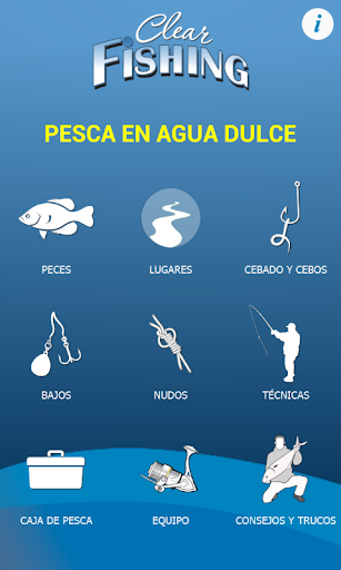 【免費運動App】Pesca en agua dulce Lite-APP點子