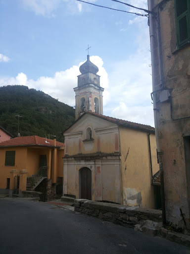 San Sebastiano In Molini Di Prelà