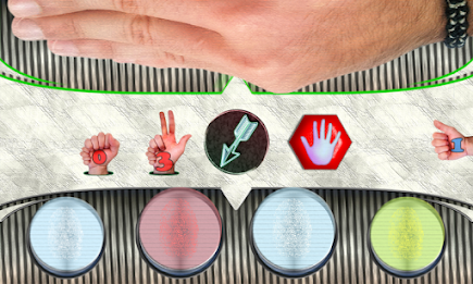 Finger Master: fun memory game poster 3