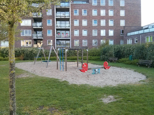 Playground Wismarstraat II
