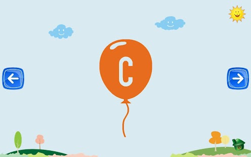 How to get ABC balloons(all letters FREE) 2.1 apk for android