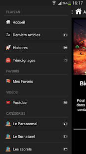 Free Download Flayzan - The app paranormal APK for Android