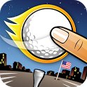Flick Golf Extreme! icon