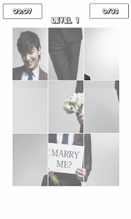 【免費解謎App】Lee Min Ho (Kim Tan) Puzzle-APP點子