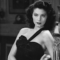Ava Gardner Wallpapers logo