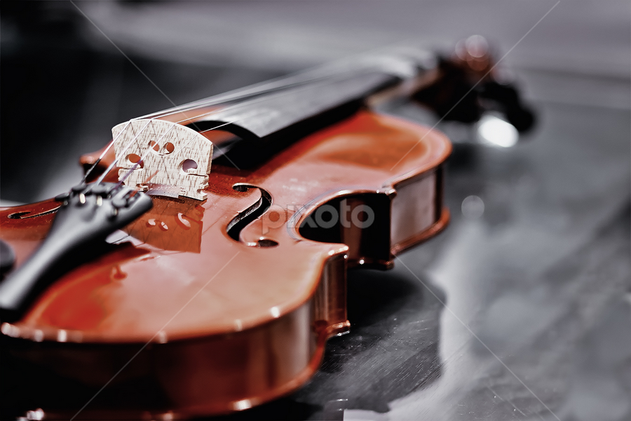 NIGHT SONG by Gigih Rasunajati - Artistic Objects Musical Instruments