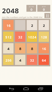 How to mod 2048 Classic 1.0.1 unlimited apk for bluestacks