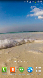 Ocean Waves Live Wallpaper 52 Screenshots 5