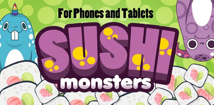 Sushi Monsters - ver. 1.0