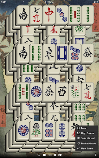 【免費解謎App】Mahjong Pocket Genius Free-APP點子