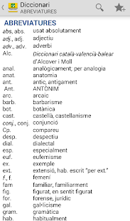 Advanced Catalan Thesaurus TR Screenshots 14